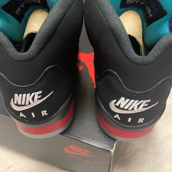 ❤️SOLD❤️ Jordan Air Jordan 5 Retro “Top 3” - Picture 5 of 9